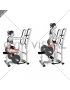 Lever Standing Hip Thrust (female)