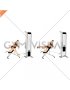 Cable Lying Incline Side Leg Raise (female)