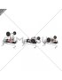 Barbell California Press (male)