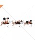 Barbell California Press (male)