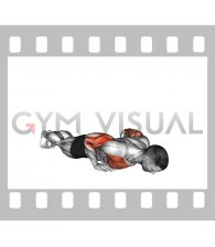 Close Grip Push-up Shoulder Tap
