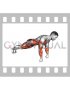Fist Spiderman Push-up (male)
