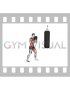 Boxing Cross (with bag and gloves)