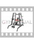 Lever Tower Incline Chest Press (male)