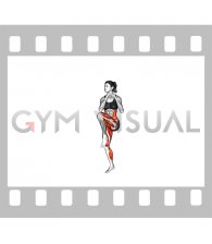 High Knee Twist (female)