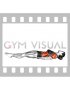 Fish Pose Matsyasana (female)
