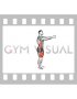 Crossover Reverse Lunge