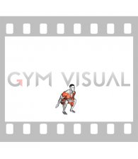 Squat to Overhead Reach