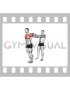 Assisted Pulling Backs Chest Stretch