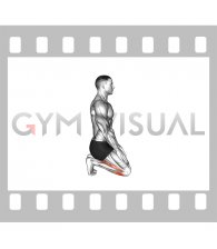 Toe Squat Stretch