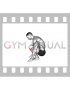 Squatting Achilles Stretch