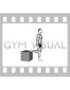 Raised Foot Shin Stretch