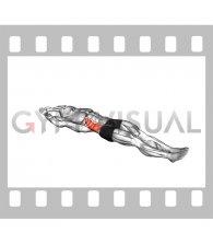 Lateral Bend Lying Down