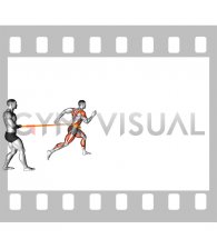 Band Assisted Sprinter Run