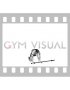 Barbell Half Kneeling Thor Lift (male)