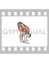 Standing Leaning Forward Walk (male)