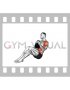 Kettlebell Strong Russian Twist (male)