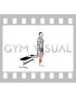 Bulgarian Jump Squat