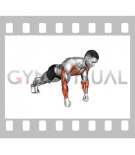 Knuckle Push Up