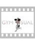 Dumbbell Half Kneeling Military Press