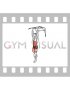 Hanging Knee Circle Raise