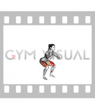 Air Squat (female)