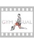 Low Lunge Stretch (male)