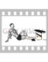 Resistance Band Sitting Floor Tibialis Press