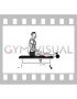 Kettlebell Sitting Tibialis Press