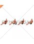 Kettlebell Strong Russian Twist (male)