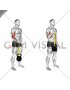 Resistance Band Weighted Standing Pronation Twist Curl (Arm Wrestler)
