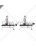 Kettlebell Sitting Tibialis Press