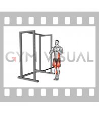 Hip Hurdles over the Bar (male)