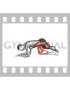 Kneeling Knee Tap to Crossed Reach (male)