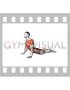 Cobra to Side Shoulder Stretch (male)