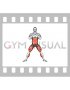 Plie Squat Knee Tap (male)