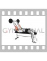 Barbell Skull Crusher (VERSION 2)