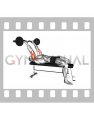 EZ Bar Skull Crusher (VERSION 2)