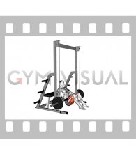Smith Hip Thrust