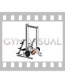 Smith Single Leg Hip Thrust