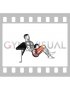 Dumbbell Banded Single Leg Hip Thrust