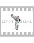 Band Triceps Neutral grip Kickback
