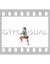 Sumo Squat Jack (female)