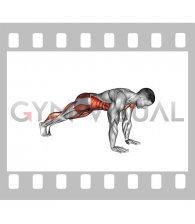 Plank Jack