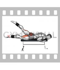 Weighted Flutter Kicks