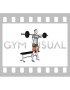 Barbell Bench Front Squat