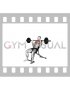 Barbell Incline Reverse Grip Press