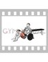 Barbell Lying Lifting (On Hip)