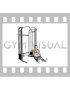 Cable Seated Shoulder Internal Rotation