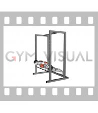 Incline Reverse Grip Push Up